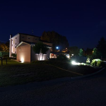 Agrialloggi La Palazzina Curtarolo Exteriér fotografie