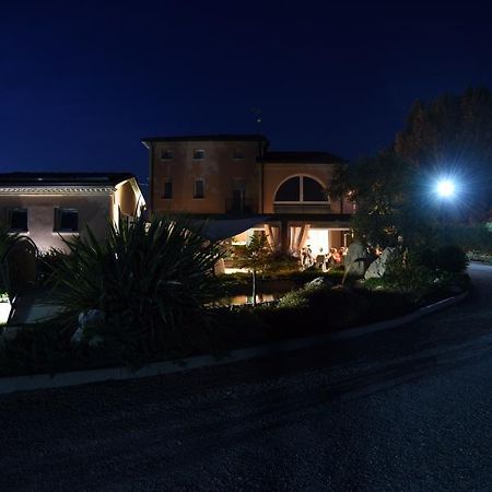 Agrialloggi La Palazzina Curtarolo Exteriér fotografie