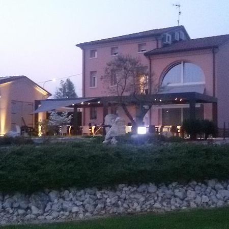 Agrialloggi La Palazzina Curtarolo Exteriér fotografie