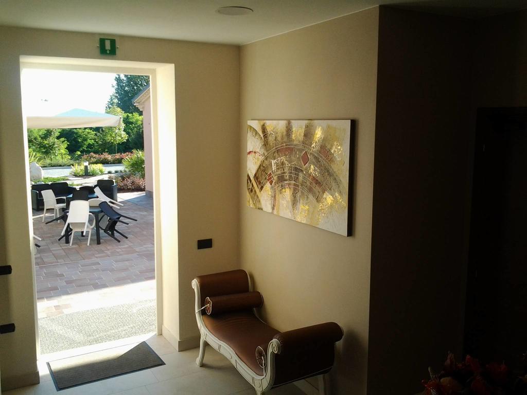 Agrialloggi La Palazzina Curtarolo Pokoj fotografie