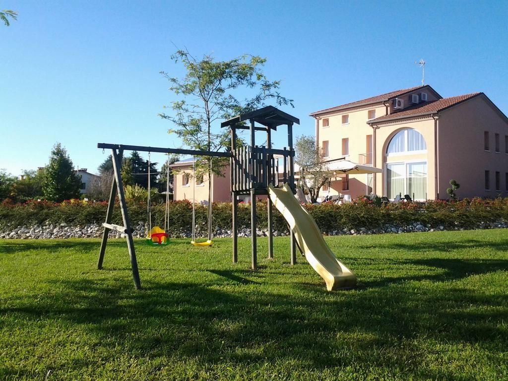 Agrialloggi La Palazzina Curtarolo Pokoj fotografie