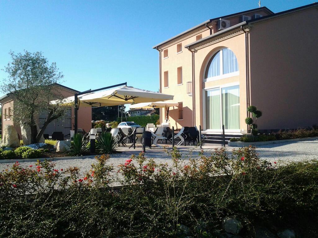 Agrialloggi La Palazzina Curtarolo Exteriér fotografie