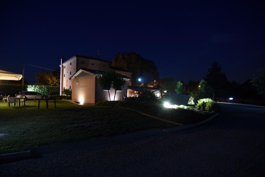 Agrialloggi La Palazzina Curtarolo Exteriér fotografie
