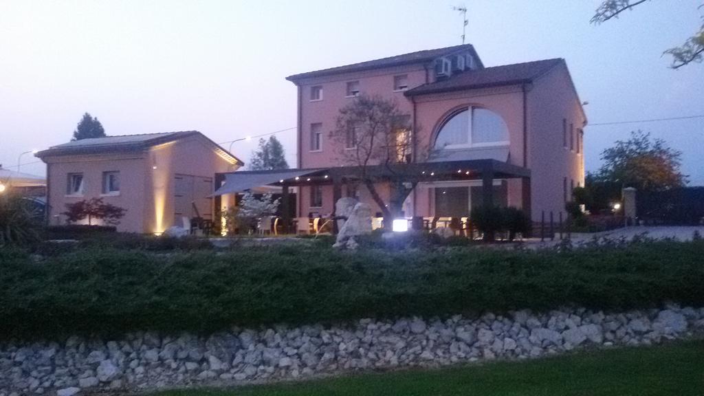 Agrialloggi La Palazzina Curtarolo Exteriér fotografie